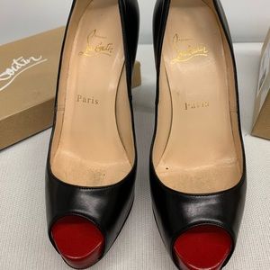 Christian Louboutain pumps